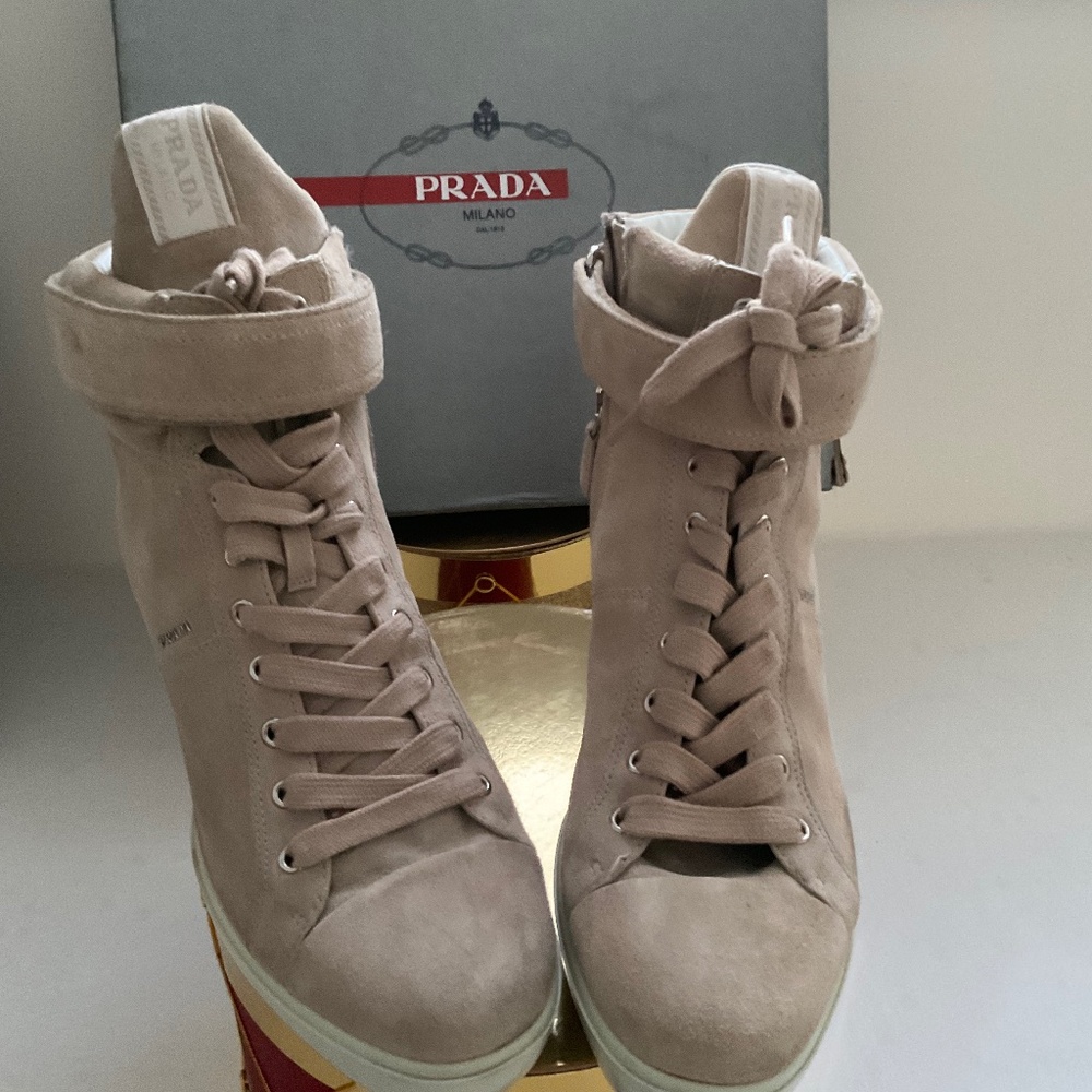 Prada shoes